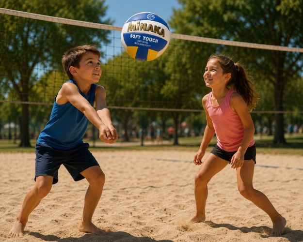 Imagen de Pelota Volley niños