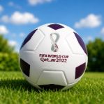 Imagen de Pelota Futbol N-5 Qatar Fifa 2022