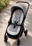 Imagen de Colchoneta universal para coches anti transpirable Beige