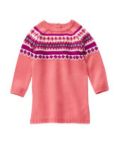 Imagen de Vestido sweater tejido mangas largas Crazy8