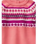 Imagen de Vestido sweater tejido mangas largas Crazy8