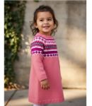 Imagen de Vestido sweater tejido mangas largas Crazy8