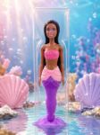 Imagen de Barbie-Dreamtopia Sirena Sur HGR06