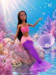 Imagen de Barbie-Dreamtopia Sirena Sur HGR06