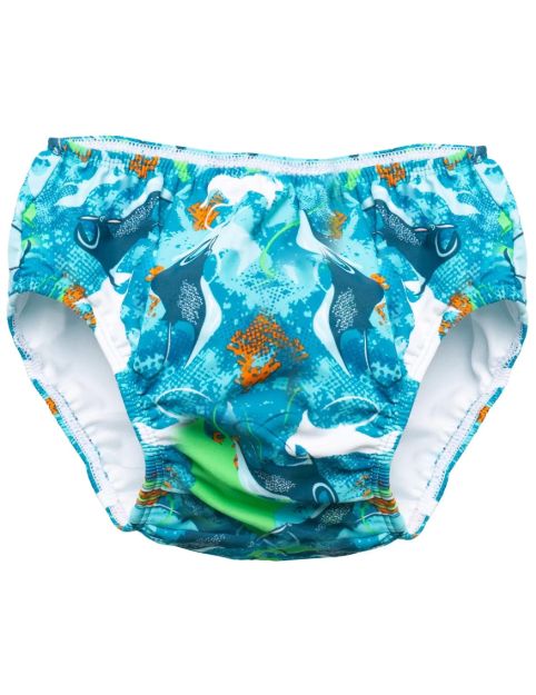 Imagen de Bombacha Malla Pañal Para El Agua Piscina Con Protección Uv-Sapphire 3T