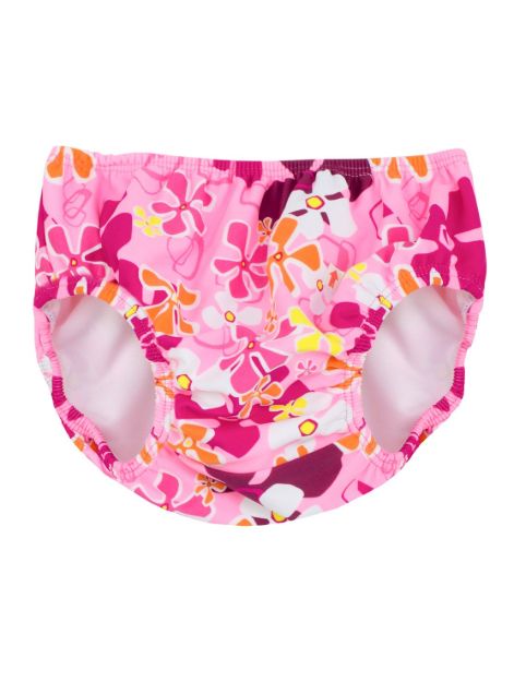 Imagen de Bombacha Malla Pañal Para El Agua Piscina Con Protección Uv-Misty Pink S