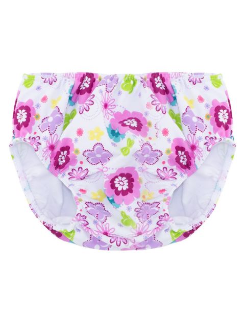 Imagen de Bombacha Malla Pañal Para El Agua Piscina Con Protección Uv- Poppyberry M