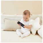 Imagen de Mordillo Control Remoto silicona bebes 4m+