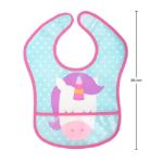 Imagen de Baberos con bolsillo impermeable Buba- Unicornio