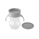 Imagen de Vaso con asas 360 grados Lorelli bebes 12m+-Gris