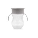 Imagen de Vaso con asas 360 grados Lorelli bebes 12m+-Gris