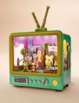 Imagen de Juego de Construcción Puzzle en 3D Miami 117 pcs