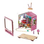 Imagen de Juego de Construcción Puzzle en 3D Tokio 124pcs