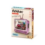 Imagen de Juego de Construcción Puzzle en 3D Tokio 124pcs