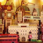 Imagen de Juego de Construcción Puzzle en 3D Londres 107 pcs