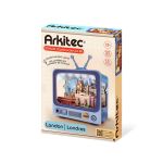 Imagen de Juego de Construcción Puzzle en 3D Londres 107 pcs