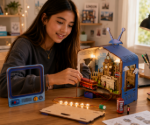 Imagen de Juego de Construcción Puzzle en 3D Londres 107 pcs