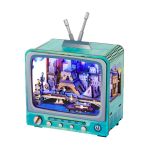 Imagen de Juego de Construcción  en 3D  Tv Paris