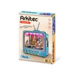 Imagen de Juego de Construcción  en 3D  Tv Paris