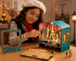 Imagen de Juego de Construcción  en 3D  Tv Paris