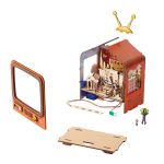 Imagen de Juego de Construcción Puzzle en 3D Roma 123 pcs