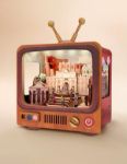 Imagen de Juego de Construcción Puzzle en 3D Roma 123 pcs