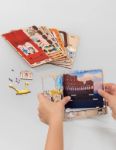 Imagen de Juego de Construcción Puzzle en 3D Roma 123 pcs