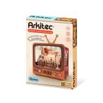 Imagen de Juego de Construcción Puzzle en 3D Roma 123 pcs