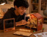 Imagen de Juego de Construcción Puzzle en 3D Roma 123 pcs