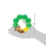Imagen de Mordillo de agua para denticion Monito