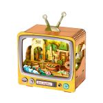 Imagen de Juego de construcción en 3D  Tv Los Angeles