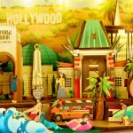 Imagen de Juego de construcción en 3D  Tv Los Angeles