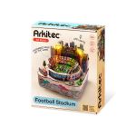 Imagen de Juego de Construcción Puzzle en 3D Estadio de Futboll 177 pcs