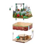 Imagen de Juego de Construcción Puzzle en 3D Aventuras al aire libre 138 pcs