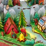 Imagen de Juego de Construcción Puzzle en 3D Aventuras al aire libre 138 pcs