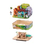 Imagen de Juego de Construcción Puzzle en 3D Monumentos de USA  115 pcs