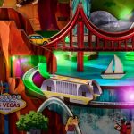 Imagen de Juego de Construcción Puzzle en 3D Monumentos de USA  115 pcs