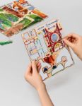 Imagen de Juego de Construcción Puzzle en 3D Monumentos de USA  115 pcs