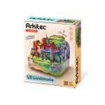 Imagen de Juego de Construcción Puzzle en 3D Monumentos de USA  115 pcs