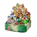 Imagen de Juego de Construcción  en 3D  Feria de diversiones