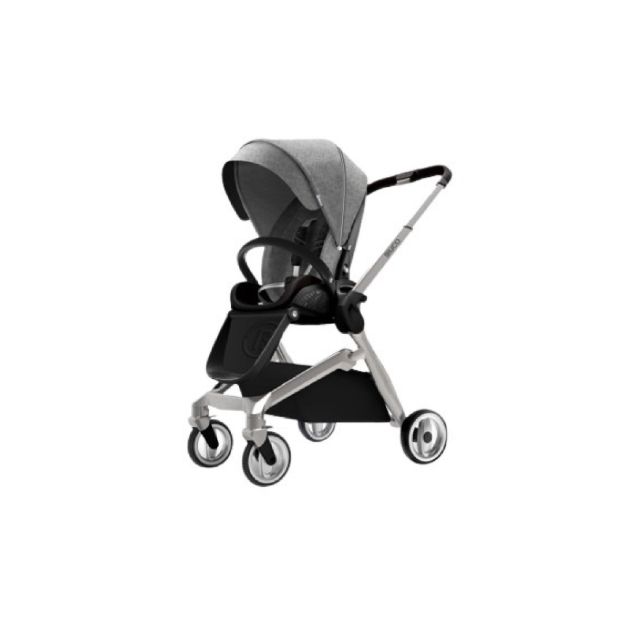 Imagen de Coche Biuco Atom Reclinable 4 Posiciones Bebes Soporta 22.5k