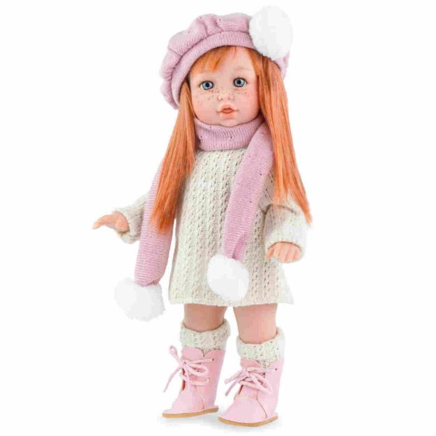 Imagen de Muñeca Sue 30cm con estuche