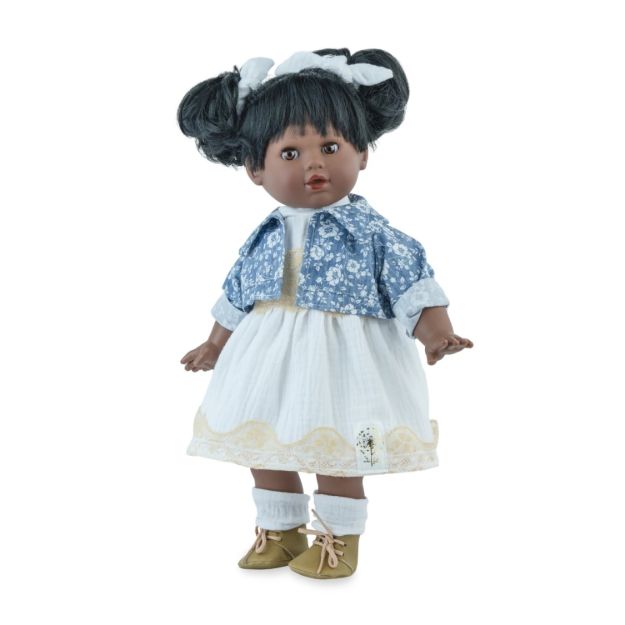 Imagen de Muñeca Tina 42cm con estuche