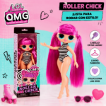 Imagen de Muñeca LOL Surprise! OMG, Roller chick con accesorios