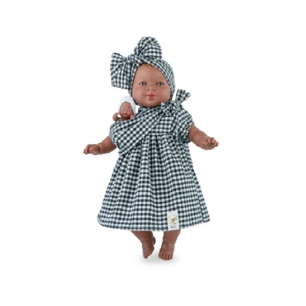Imagen de Muñeca Maria Vichy Classic 45cm con estuche