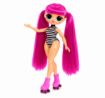 Imagen de Muñeca LOL Surprise! OMG, Roller chick con accesorios