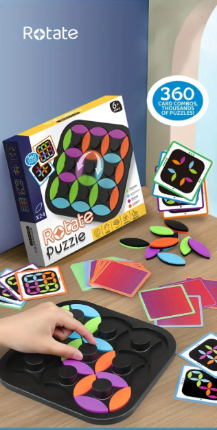 Imagen de ROTATE PUZZLE