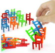 Imagen de Juego Apilando Sillas