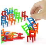 Imagen de Juego Apilando Sillas