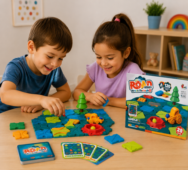 Imagen de Building Road 28pcs